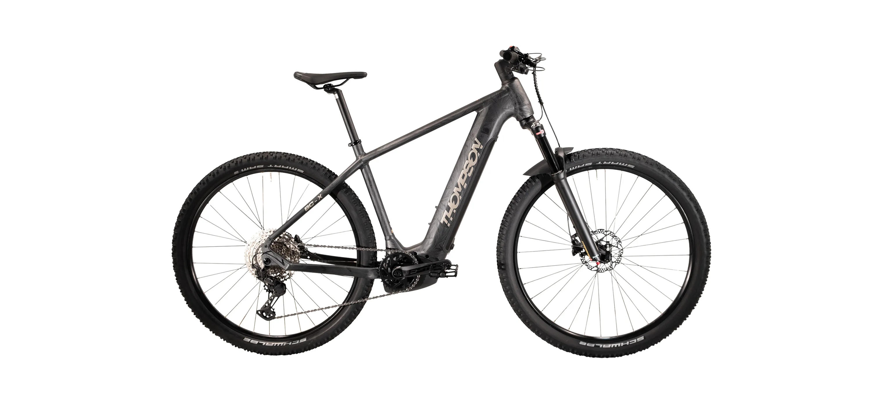 Elektrische mountainbike