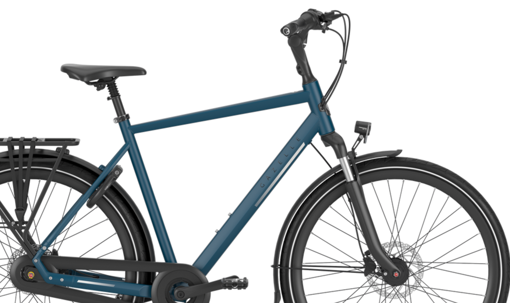 Stadsfiets Gazelle