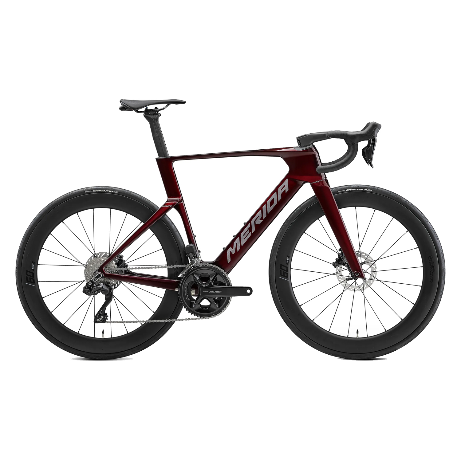 Merida Reacto 6000