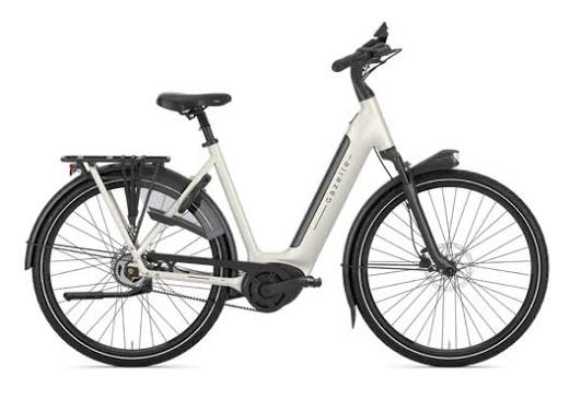 Gazelle Grenoble