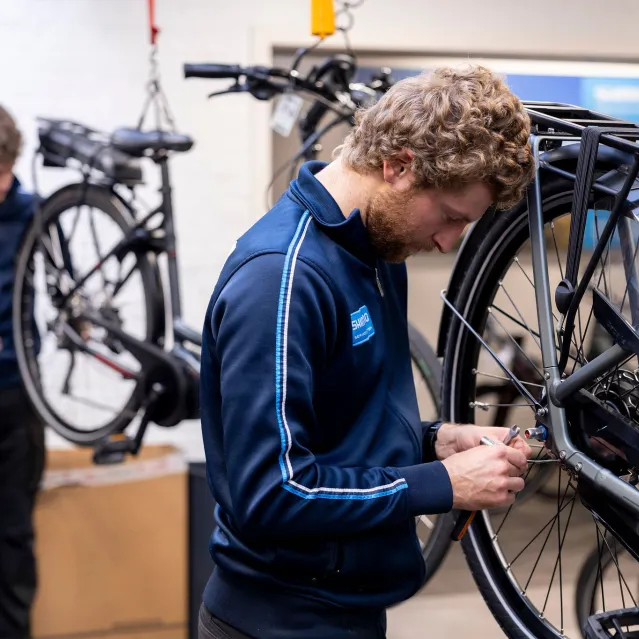 Fietsen Joost