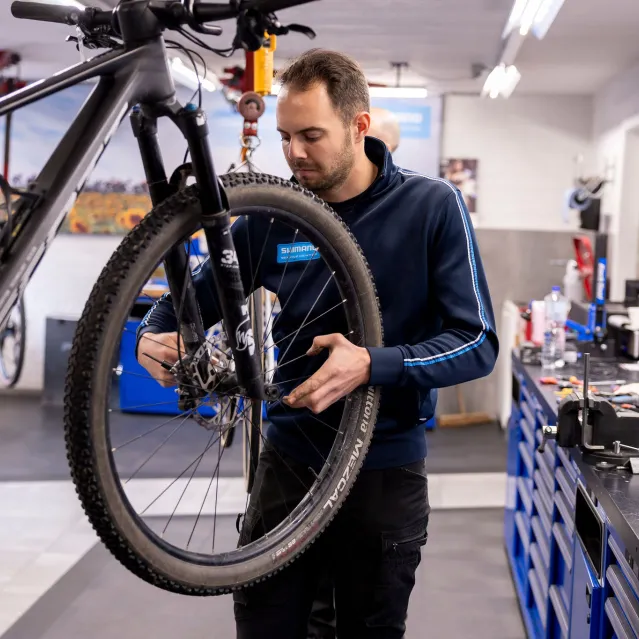 Fietsen Joost
