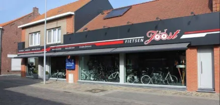 Fietsen Joost
