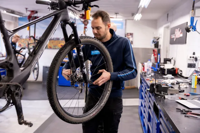Fietsen Joost