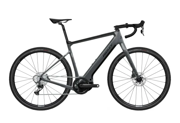 Elektrische koersfiets