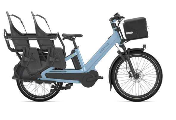 Gazelle Cabby C380